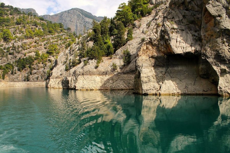 Green Canyon Cabrio Jeep Safari