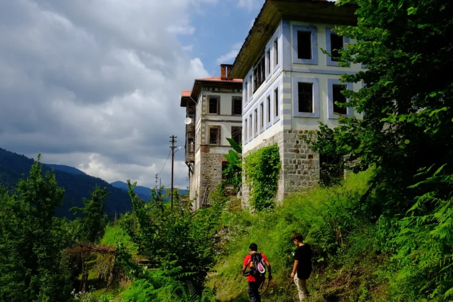 EASTERN BLACK SEA HIGHLANDS (3 NIGHTS 4 DAYS)