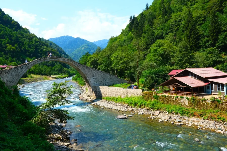 PREMIUM EASTERN BLACK SEA TOUR (4 NIGHTS 5 DAYS)