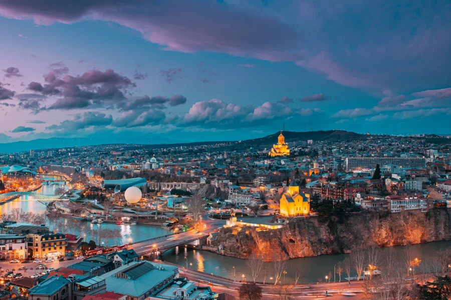 Georgia Cultural & Heritage Tour | Wine, History (5 Days / 5 Nights)