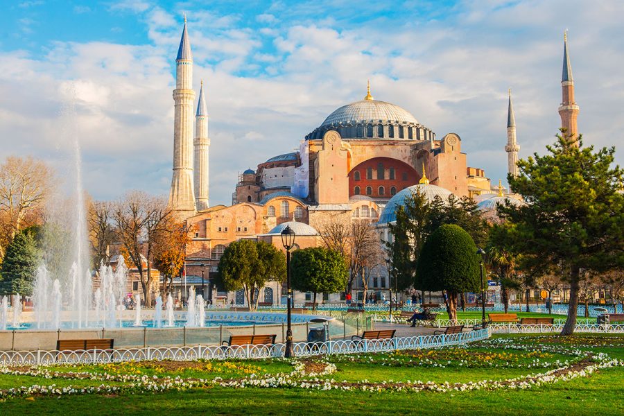 Istanbul City Tour (Full Day)