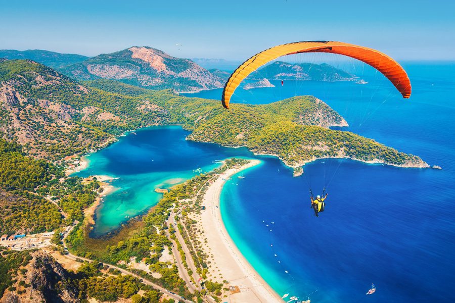Bodrum Paragliding