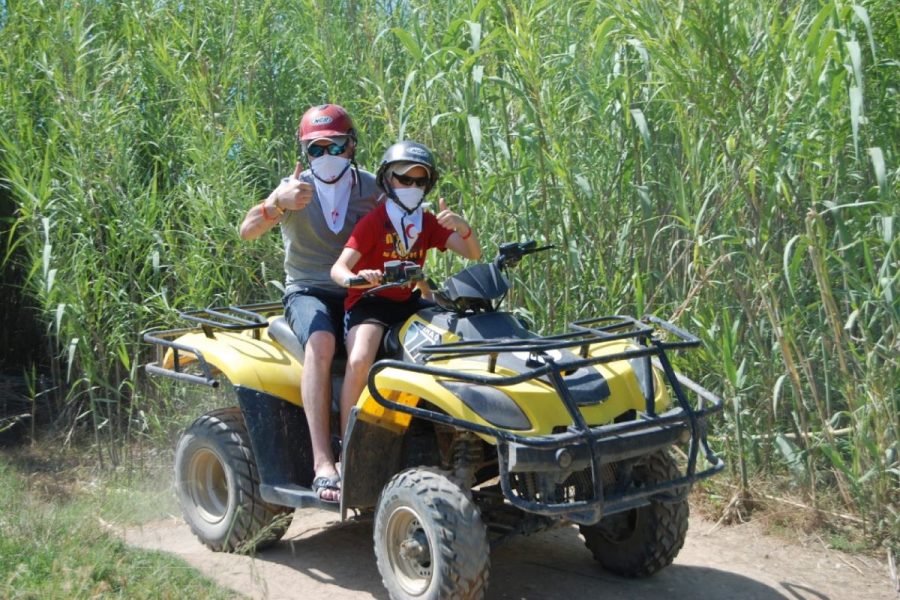 Fethiye Quad Safari