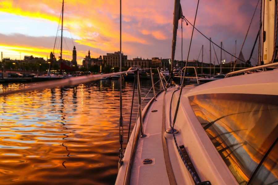 Bodrum Private Sunset Boat Cruise