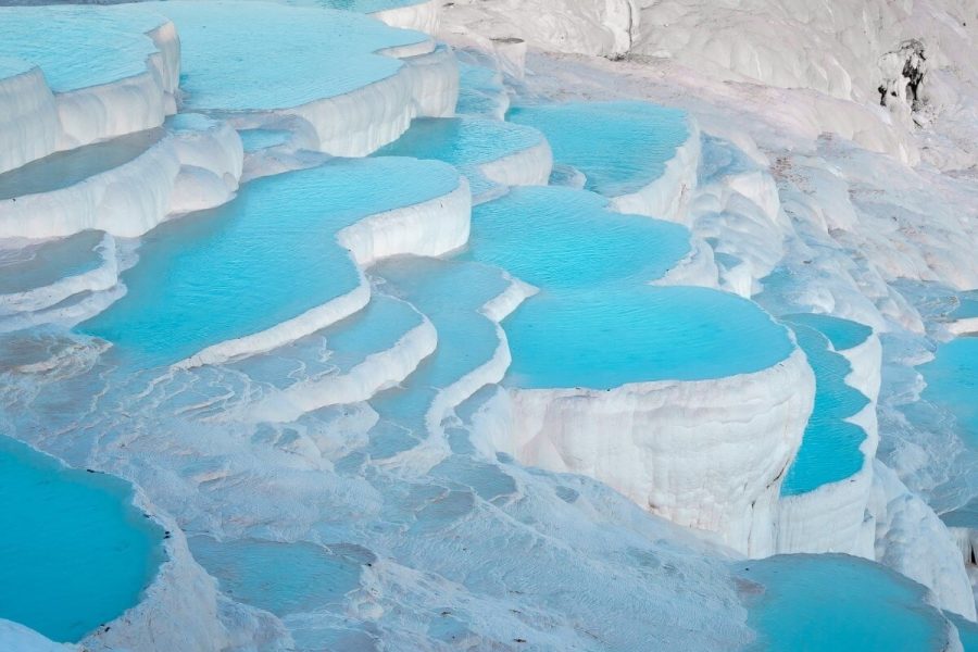Pamukkale 2 Days Tour from Istanbul