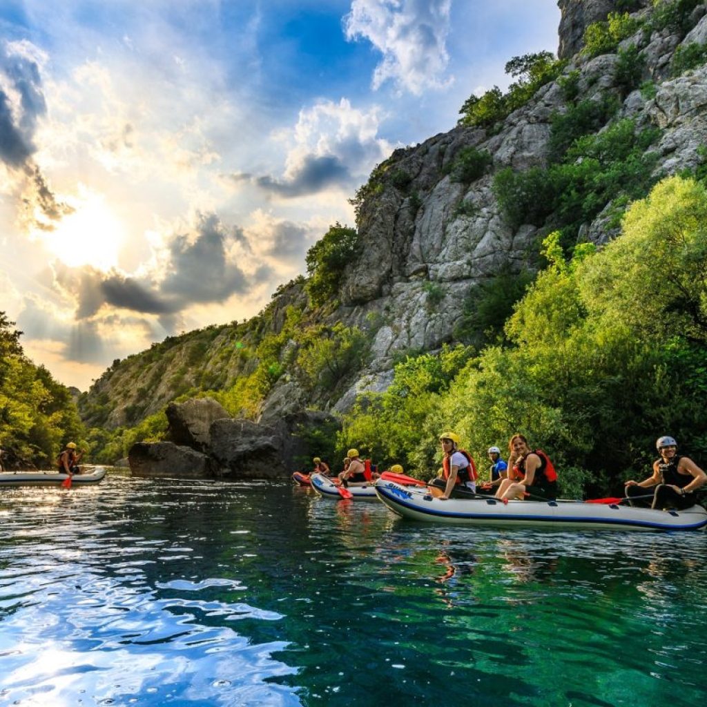 Eagle Raft Alanya Eagle Canyon Rafting Tour | Yuki Tour