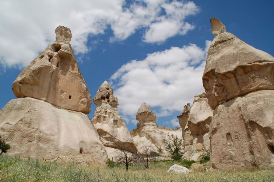 3 Days Cappadocia Tour from Istanbul