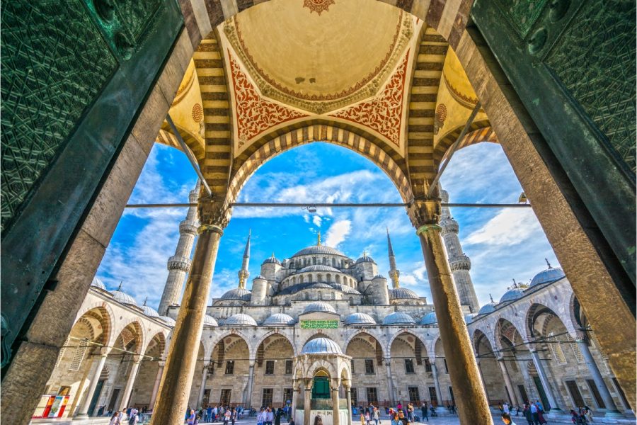 10 Day Turkey & Greece Favorite Tour: Istanbul, Gallipoli, Ephesus & Athens