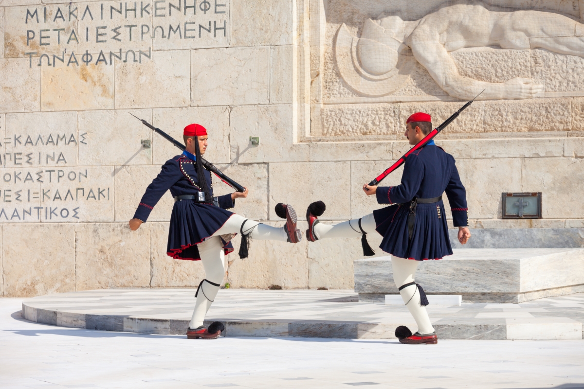 Greece Day Tours