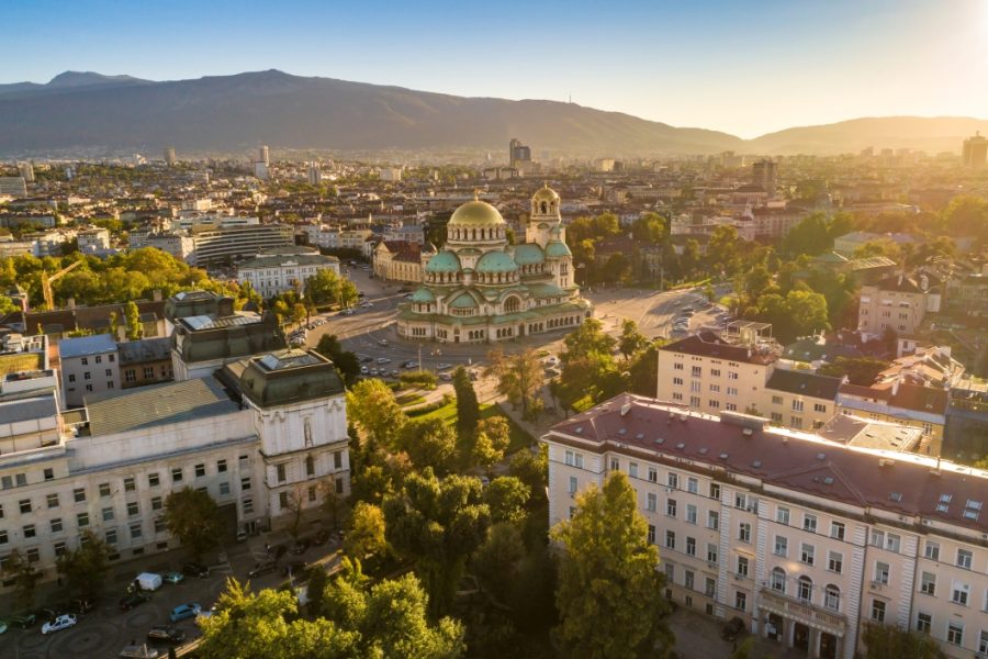 11 Days Bulgaria Greece Combined Tour