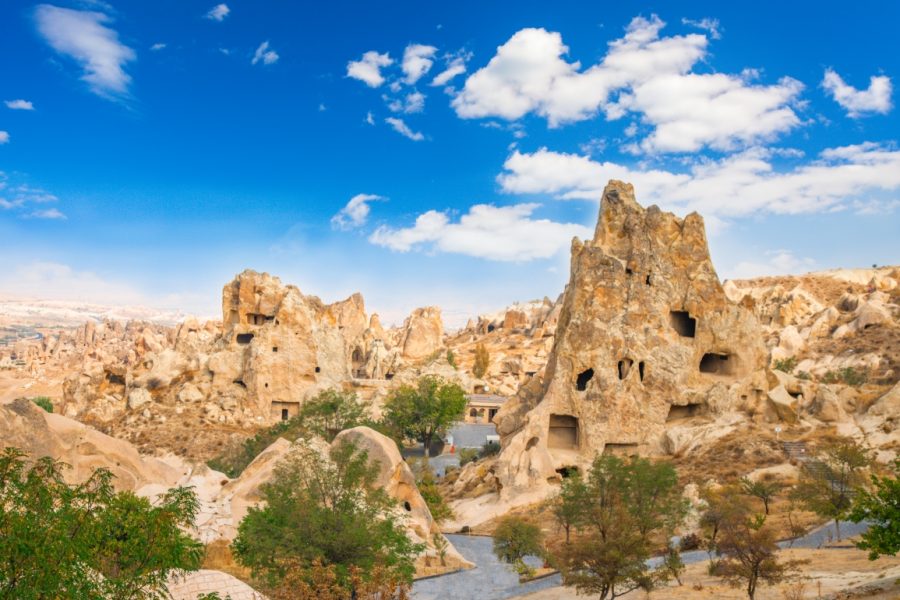 2 Days Cappadocia Tour From Istanbul with flight