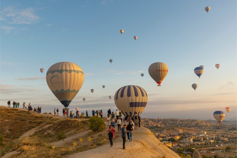 15 Day Seven Wonders of Turkey & Greek Islands Combined Tour : Istanbul, Cappadocia, Santorini & Mykonos