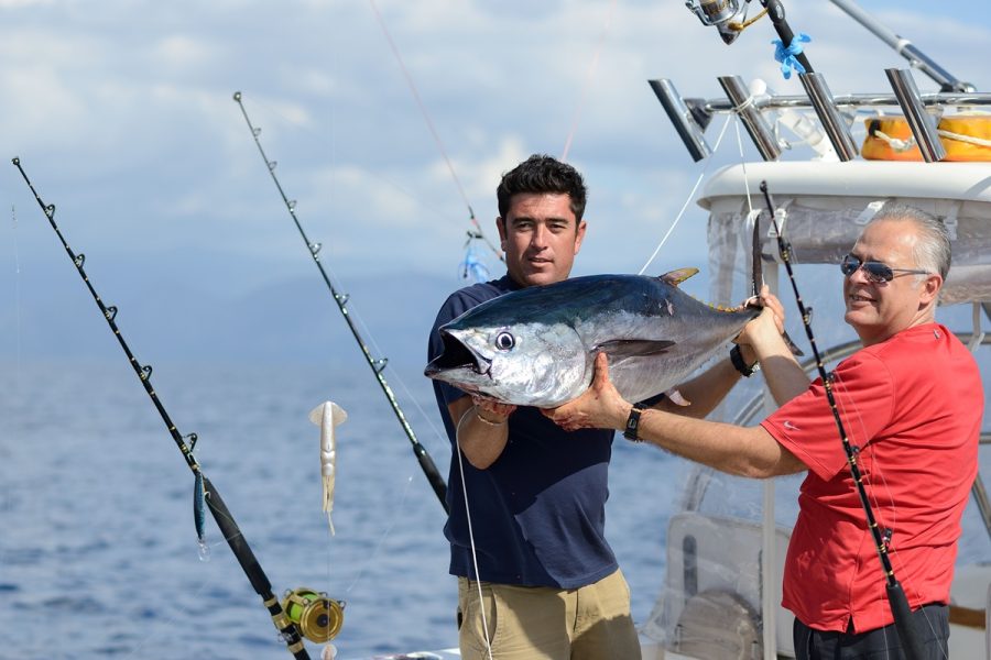 Alanya Fishing & Snorkelling Tour