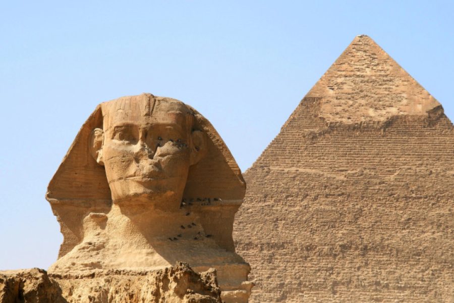 14 Days Istanbul to Cairo Combined Tour