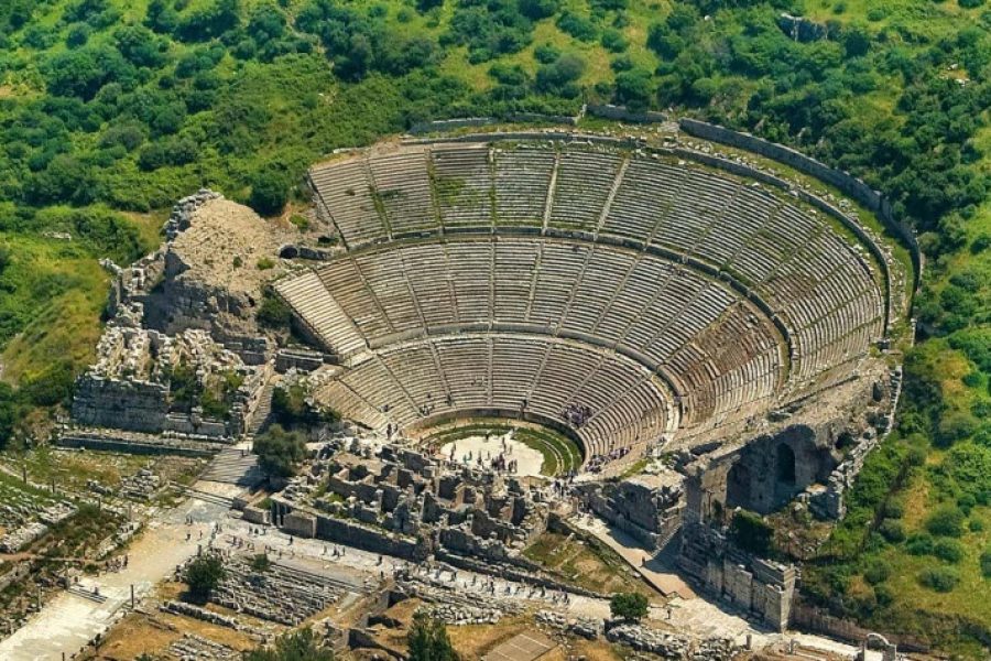3-Day Cappadocia and Ephesus Tour from Istanbul with Flights