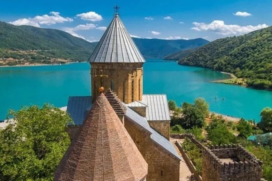 15 Days Turkey Armenia Georgia Multi Coun