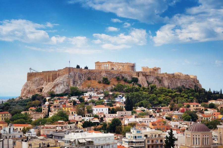 15 Days Bulgaria Greek Island Combined Tour