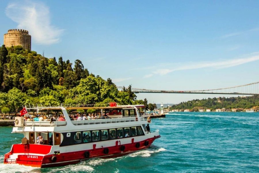 7 Days Turkey Egypt Escape Tour