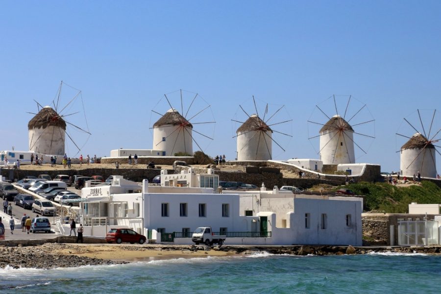 14 Day Turkey, Bulgaria & Greek Islands Grand Discovery: Istanbul, Sofia, Santorini & Mykonos Escape