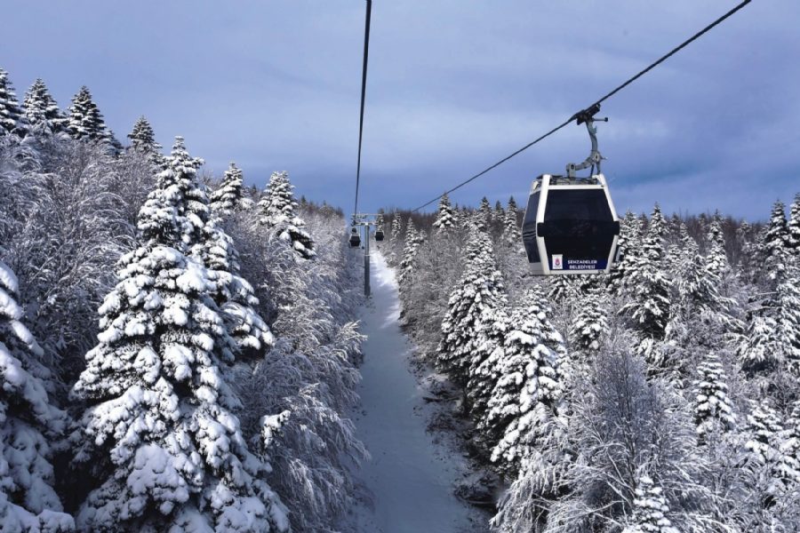 Bursa Day Tour From Istanbul