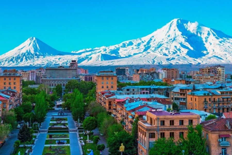 8 Days Turkey Armenia Combined Tour