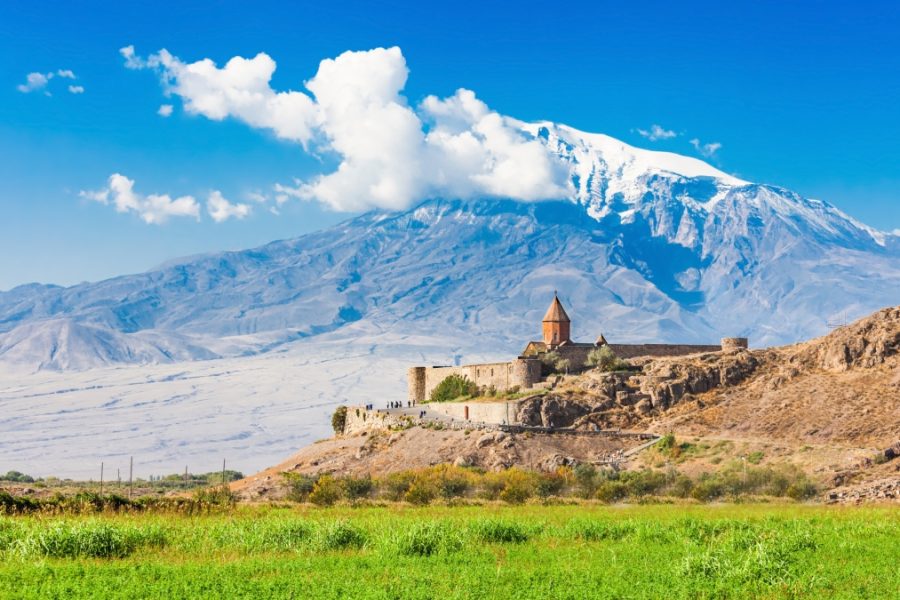 14 Days Turkey Armenia Treasure Tour