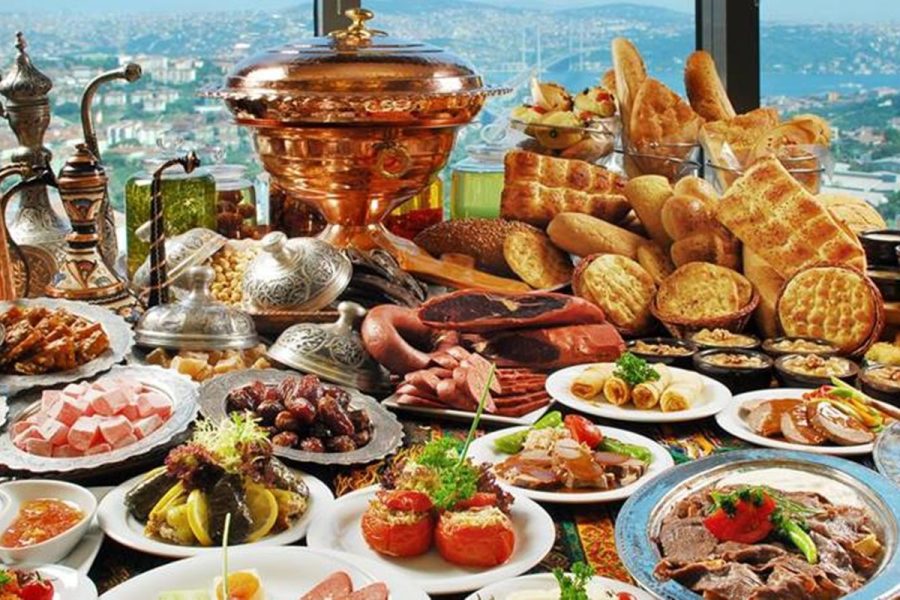 Bodrum Turgutreis Market Tour