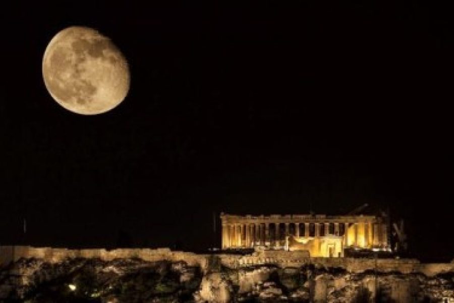 Athens Hub | Islands, Mainland & Mythical Landscapes 9 Days / 8 Nights