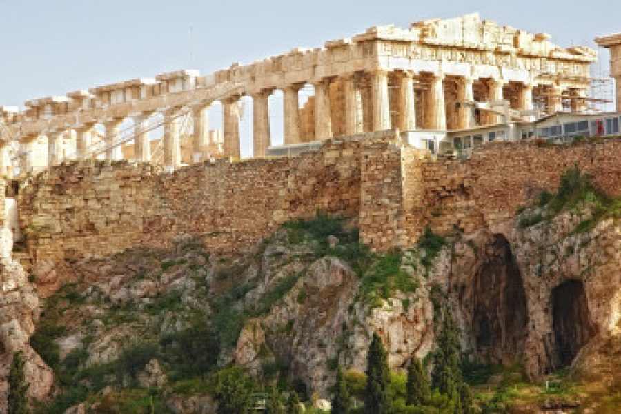 4-Day Athens City & Saronic Gulf Islands Tour