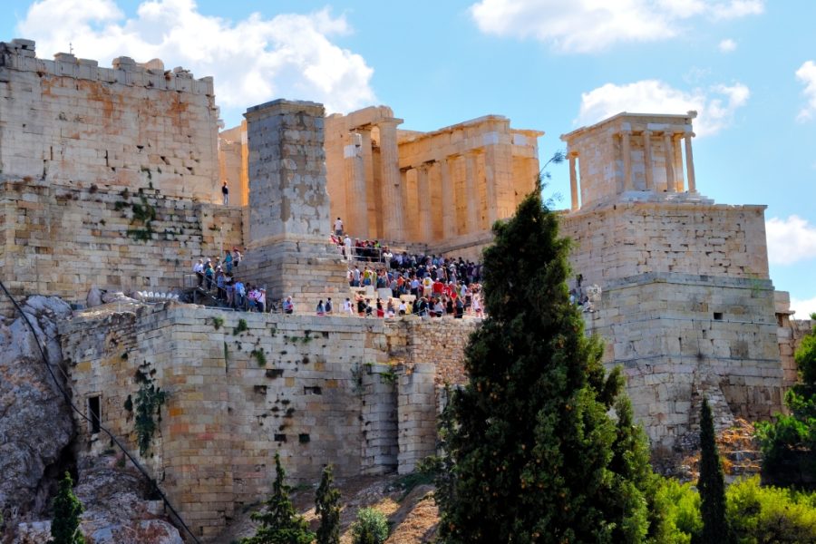 Mediterranean Marvels: Explore Greece & Albania in One Journey (8days- 7 nights)