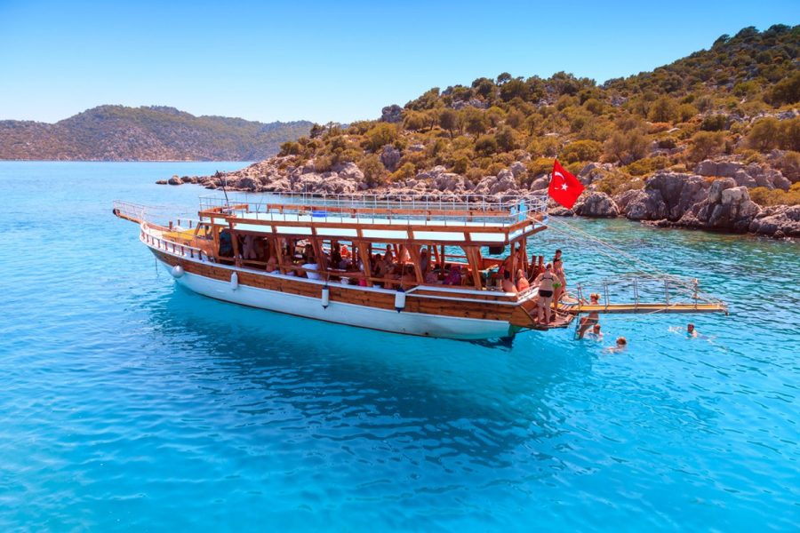 Bodrum Daily Boat Trip