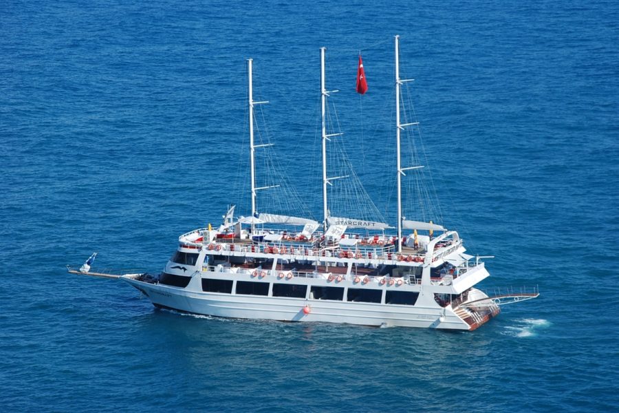 Alanya Starcraft Tour