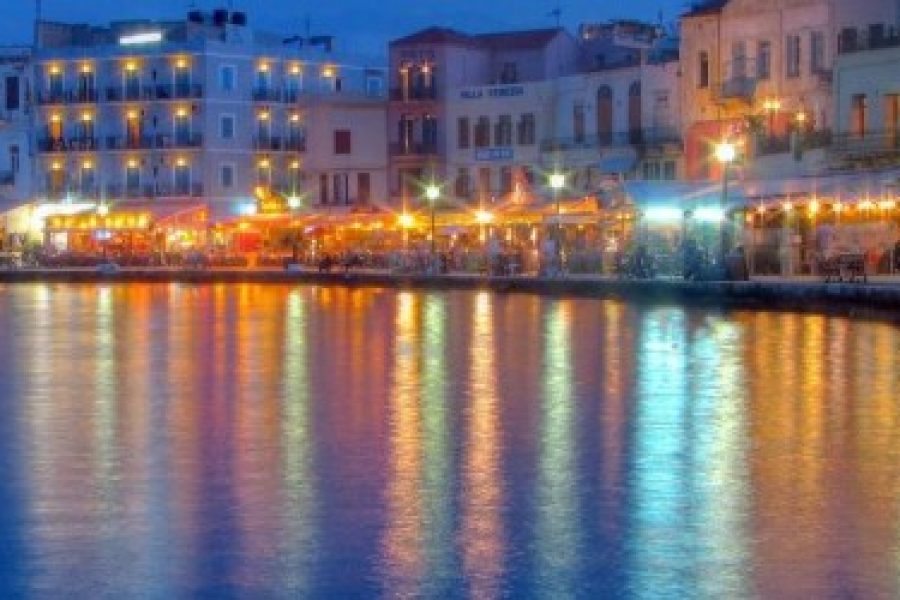 Athens – Santorini – Crete 11 Days / 10 Nights