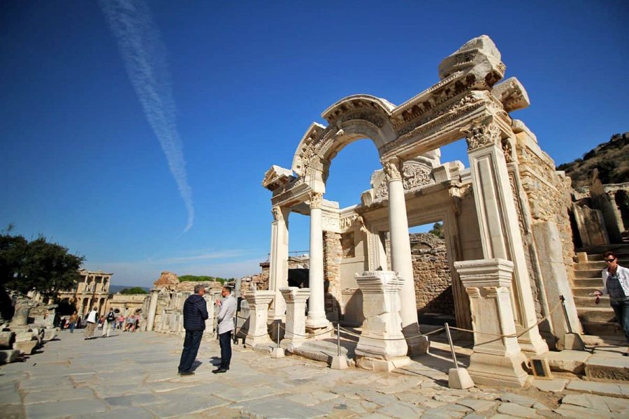 Day Trip to Ephesus from Istanbul by Plane