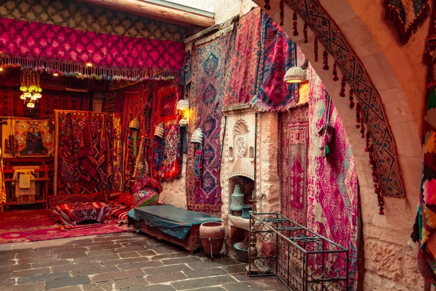 Private Full-Day Istanbul Shopping Tour