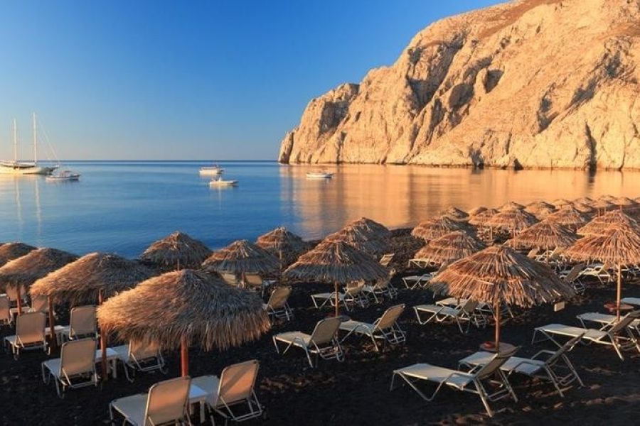 Athens, Mykonos & Santorini Experience 10 Days / 9 Nights