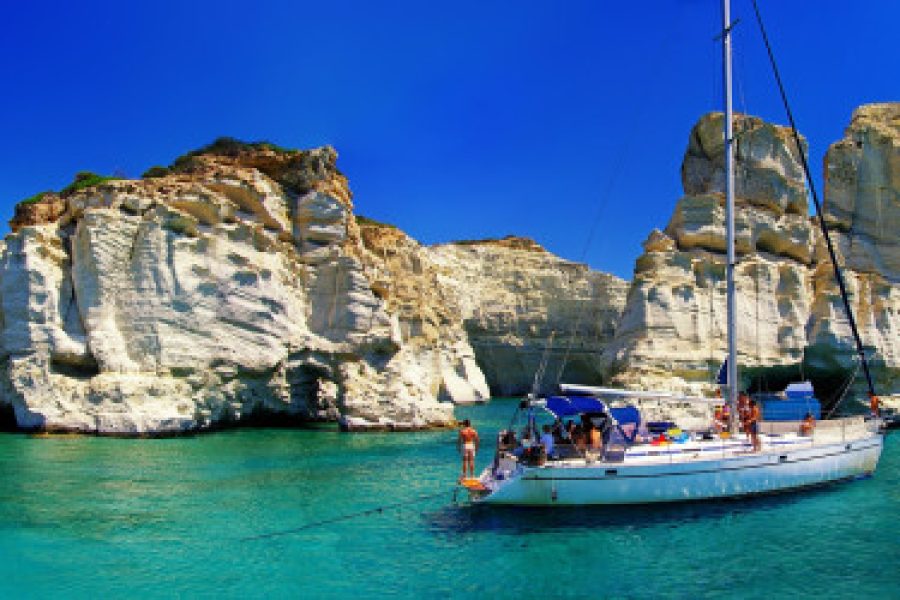Athens – Milos – Santorini 10 days / 9 nights