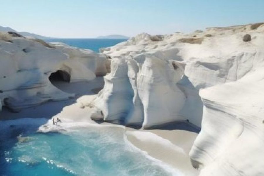 Athens, Sifnos & Milos 11 Days / 10 Nights
