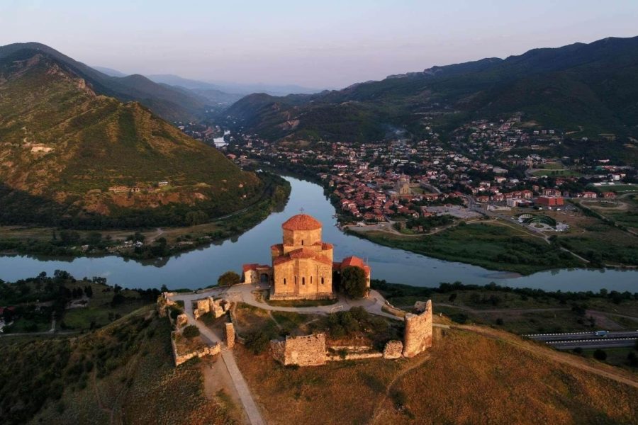9 Nights & 10 Days Georgia Tour Package