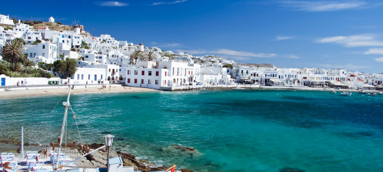 Greece Package Tours