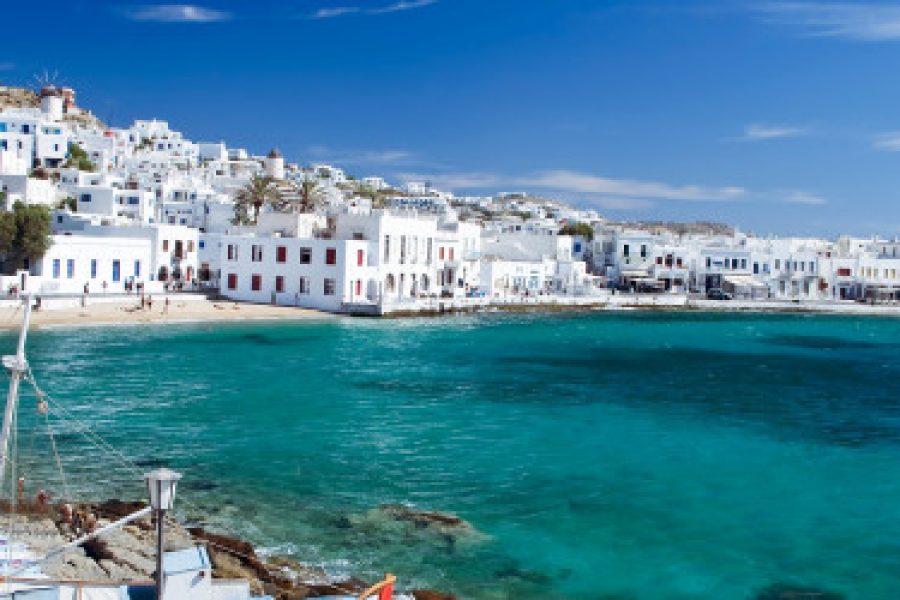 Greece & Turkey Highlights – 6 Days / 5 Nights