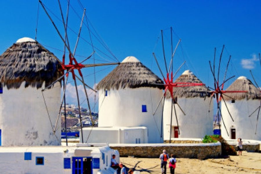 15 Days / 14 Nights | Athens – Peloponnese – Delphi – Meteora – Greek Islands & Turkey