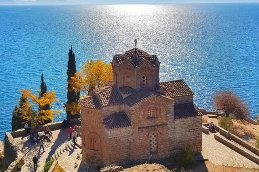 7 Days Balkan: Bosnia, Croatia, Montenegro, Albania and North Macedonia
