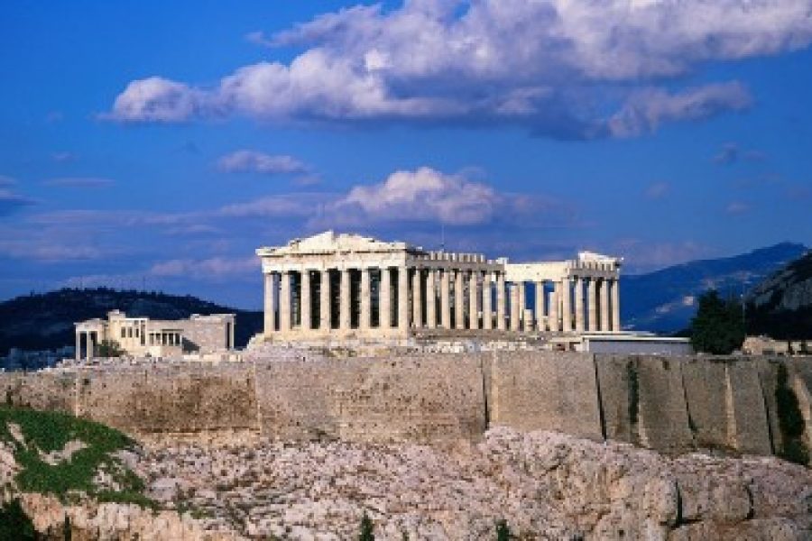3-Day Athens City Break Tour Package