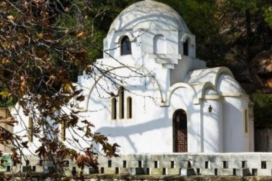 Athens & Easter in Poros 8 Days / 7 Nights