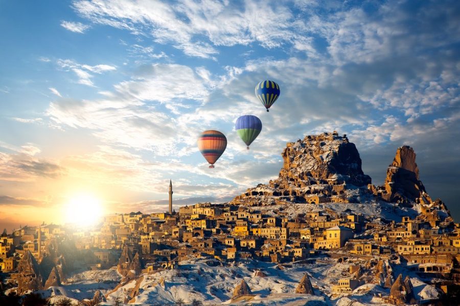 Istanbul 2-Days Cappadocia Tour