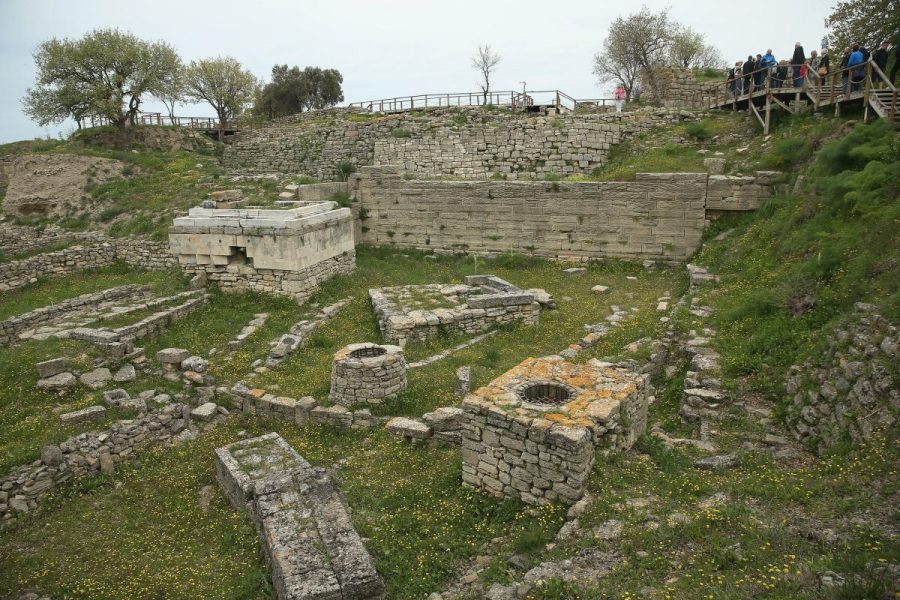 Troy Day Tour From Istanbul