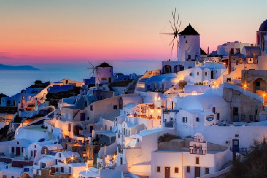 Greece & Turkey Discovery Tour – 7 Days / 6 Nights