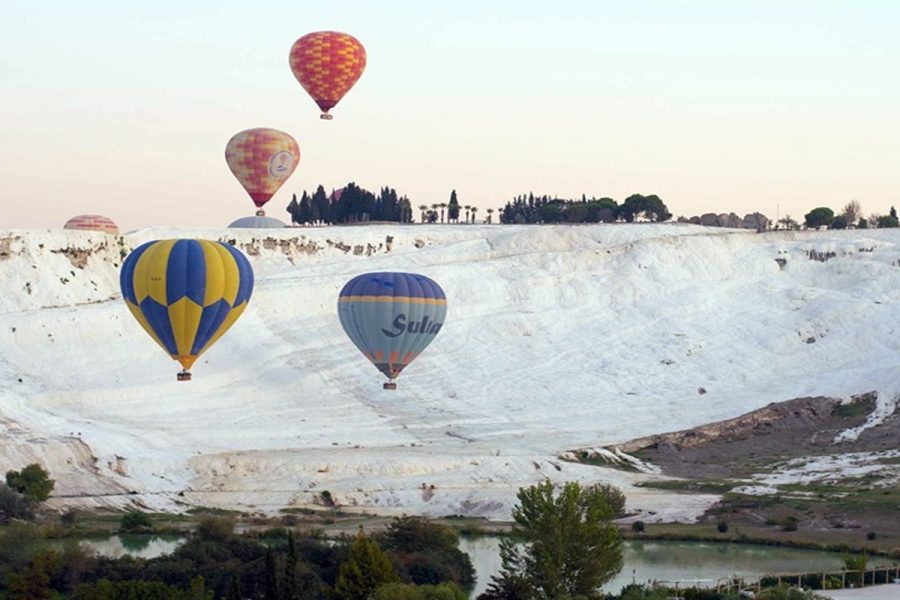 Alanya Balloon Tour