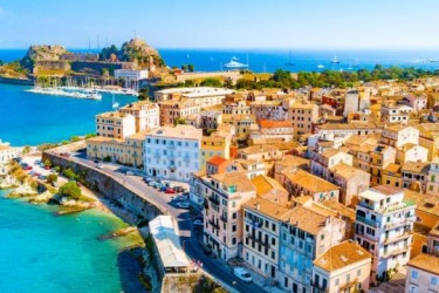 Athens – Corfu – Santorini | 11 Days